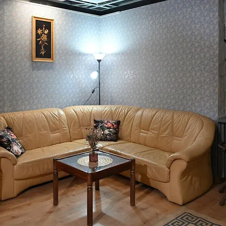 Apartament * Dlhe nad Cirochou