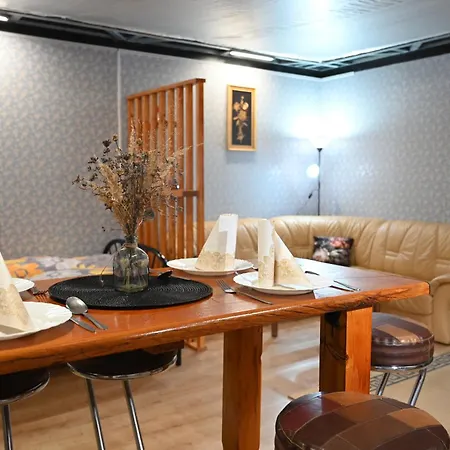 Apartmán Apartamento Dlhe nad Cirochou