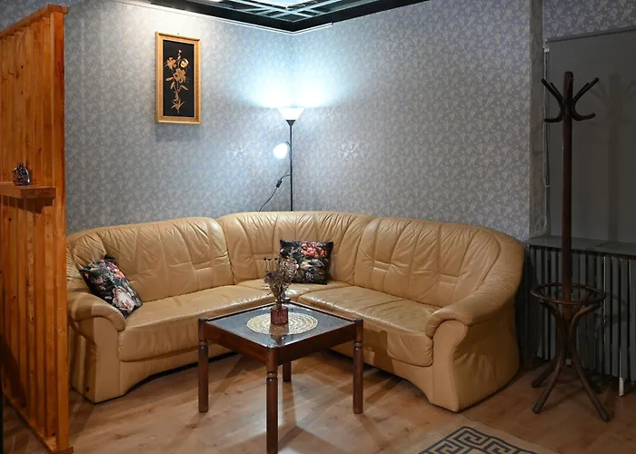 Apartament * Dlhe nad Cirochou