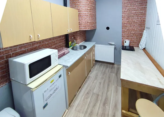 Apartament Apartament Dlhe nad Cirochou