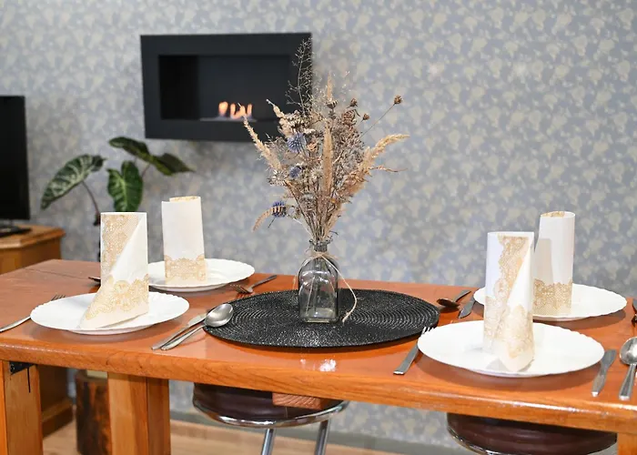 דירה Apartament *