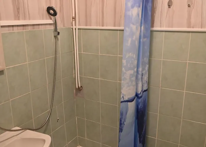 Apartament Dlhe nad Cirochou