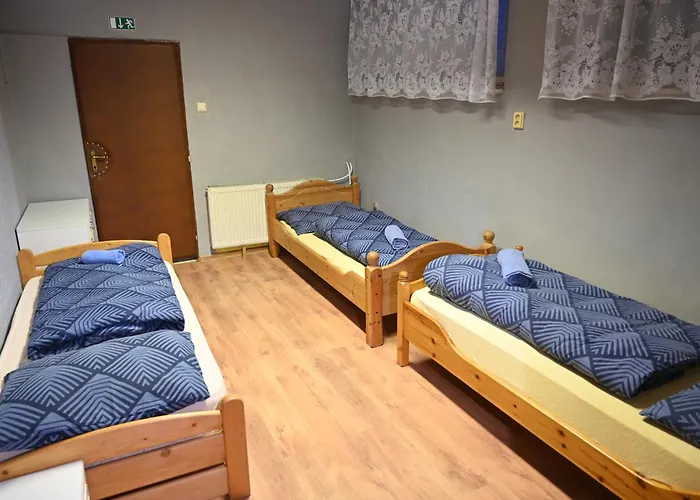 Apartament Apartament Dlhe nad Cirochou